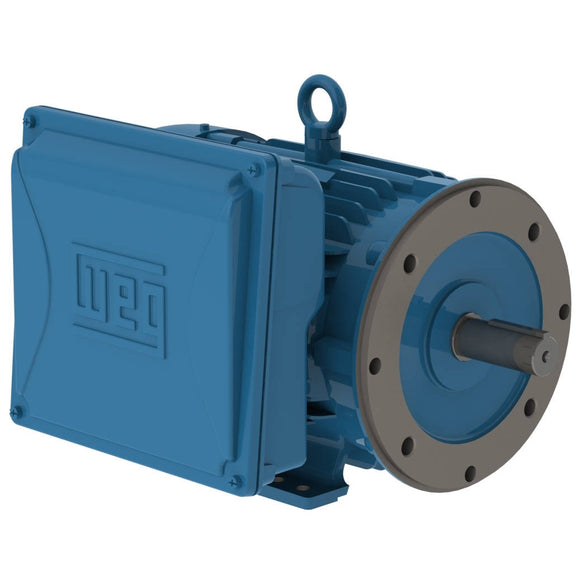 00318ES1C184TC WEG 3HP Electric Motor, 1800RPM