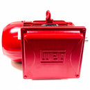 00318ES1DFD184T-W22 WEG 3HP Farm Duty Electric Motor, 1800RPM-7