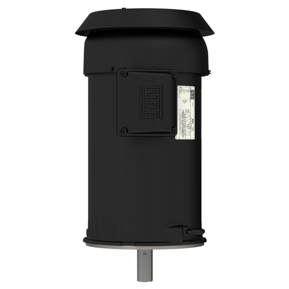 00318ET3E182JMV-S WEG 3HP JM Close Coupled Pump Electric Motor, 1800RPM