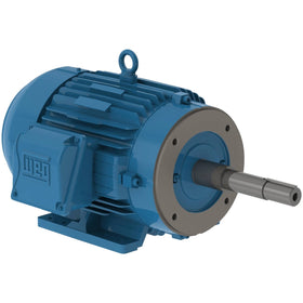 00318ET3E182JP-W22 WEG 3HP JP Close Coupled Pump Electric Motor, 1800RPM