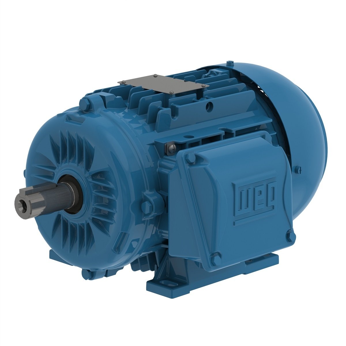 00318ET3EAL100L-W22 WEG 4HP/3kW IEC TRU-Metric Electric Motor, 1800RPM
