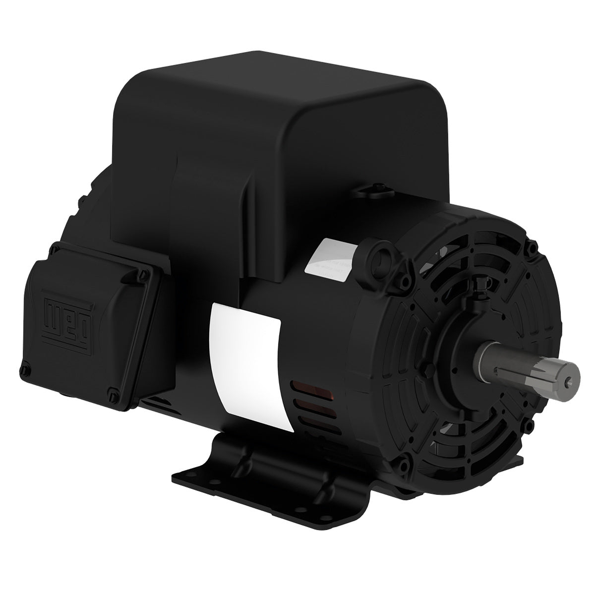 00318OS1CCDOL184T-S WEG 3HP General Purpose Electric Motor, 1800RPM