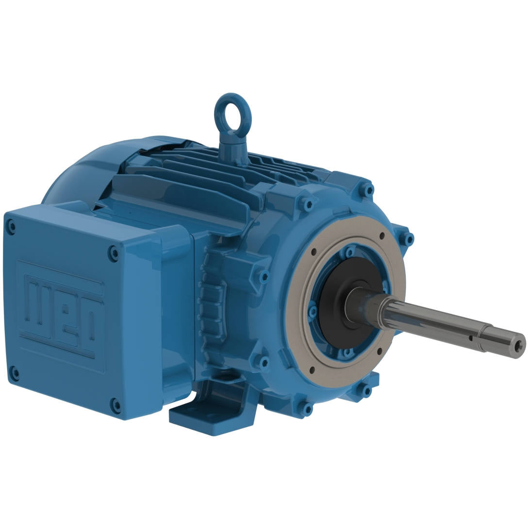 00318XT3E182JP WEG 3HP JP Close Coupled Pump Explosion Proof Motor, 1800RPM