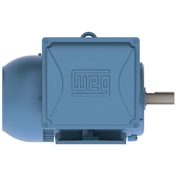 00336ES1B182T-W22 WEG 3HP Electric Motor, 3600RPM