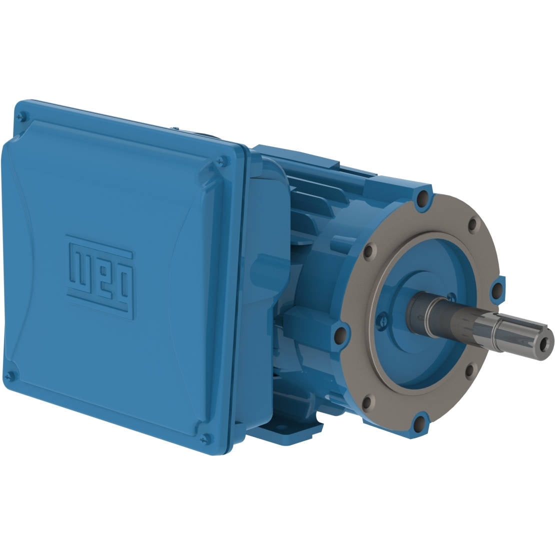 00336ES1C145JM-W22 WEG 3HP Electric Motor, 3600RPM