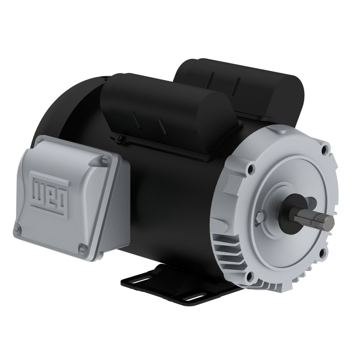 00336ES1DJP56C-S WEG 3HP Jet Pump Electric Motor, 3600RPM