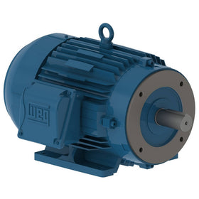 00336ET3E182TC-W22 WEG 3HP Severe Duty Electric Motor, 3600RPM