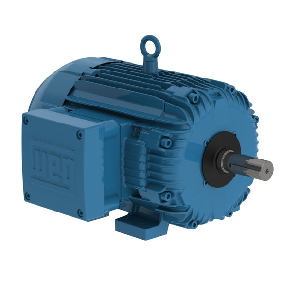 00336XT3E182T WEG 3HP Explosion Proof Electric Motor, 3600RPM