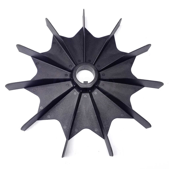 003562.01 Leeson External Cooling Fan, 1-1/8" Bore