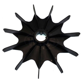 003563.02 Leeson External Cooling Fan, 1-1/8" Bore