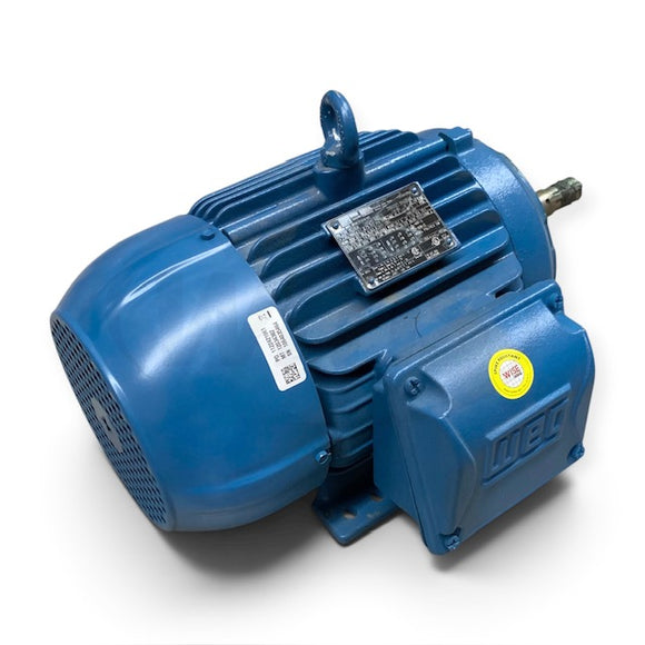 00536ET3E184JM-W22 WEG 5HP JM Close Coupled Pump Electric Motor, 3600RPM