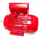 00518ES1DFD184T-W22 WEG 5HP Farm Duty Electric Motor, 1800RPM-4