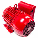 00518ES1DFD184T-W22 WEG 5HP Farm Duty Electric Motor, 1800RPM-5