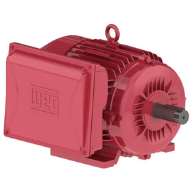 00518ES1DFD215T-W22 WEG 5HP Farm Duty Electric Motor, 1800RPM