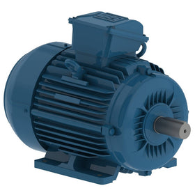 00518ET3E184TF3-W22 WEG 5HP Severe Duty Electric Motor, 1800RPM