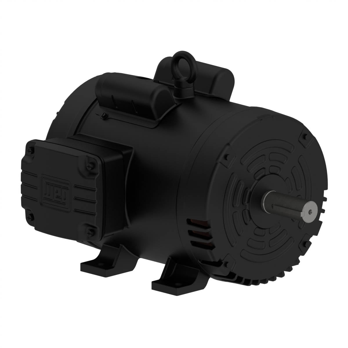 00518OS1CCDOL184T WEG 5HP Compressor Duty Electric Motor, 1800RPM