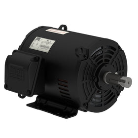 00518OT3E184T-S WEG 5HP Compressor Duty Electric Motor, 1800RPM