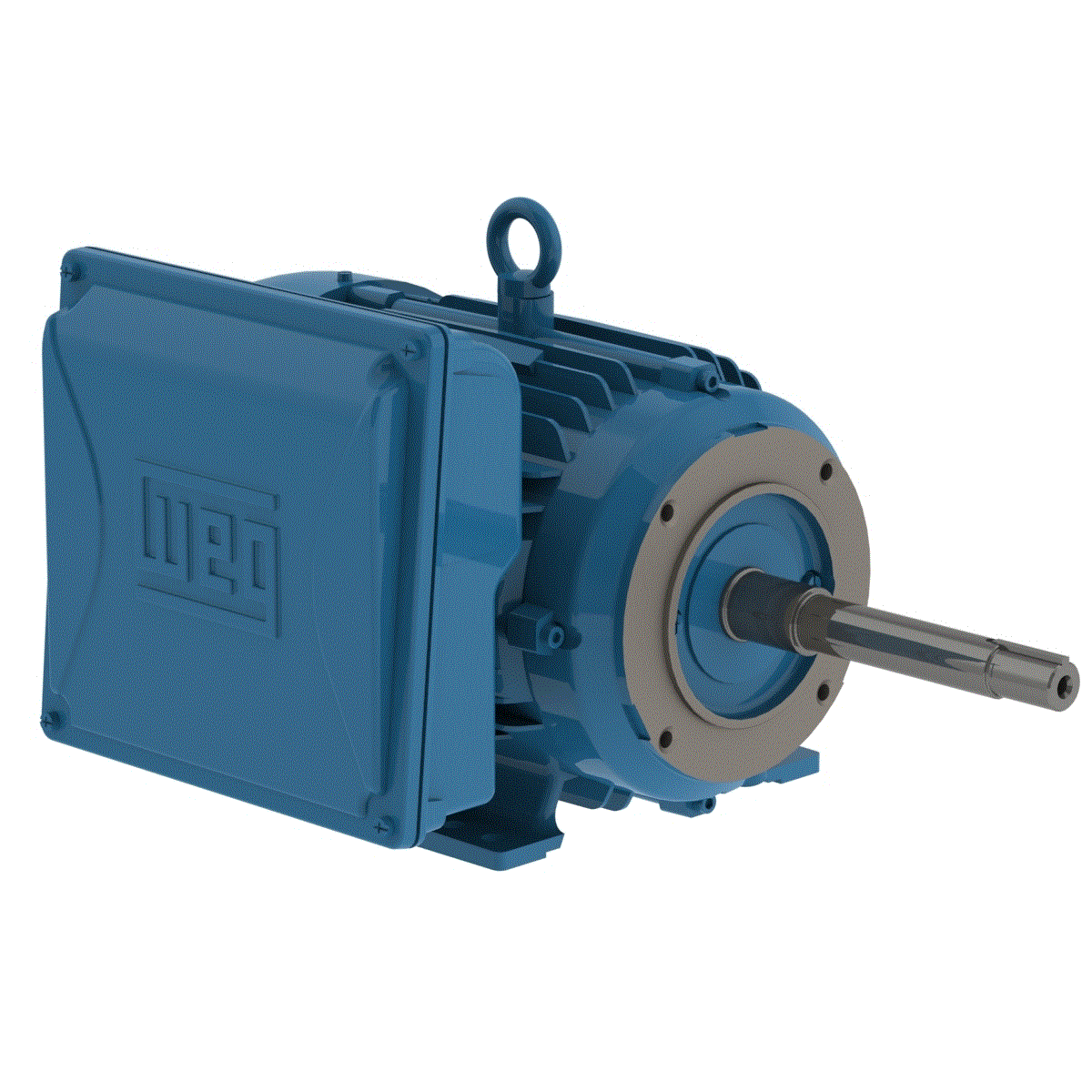 00536ES1B184JP-W22 WEG 5HP JP Close Coupled Pump Electric Motor, 3600RPM
