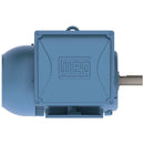 00536ES1B184T-W22 WEG 5HP Electric Motor, 3600RPM-2