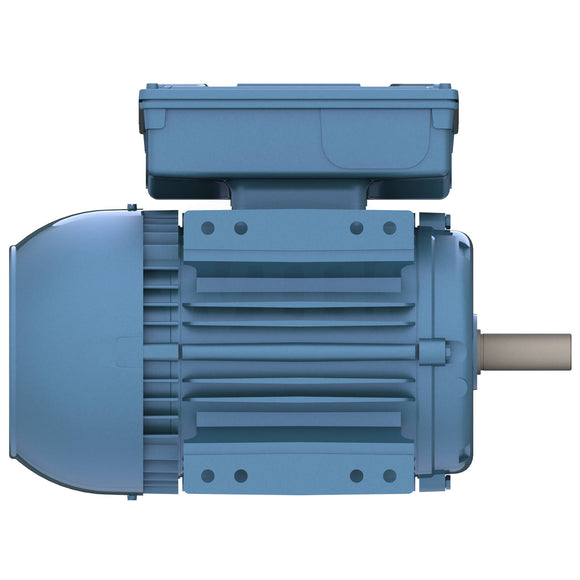 00536ES1E184T-W22 WEG 5HP Electric Motor, 3600RPM