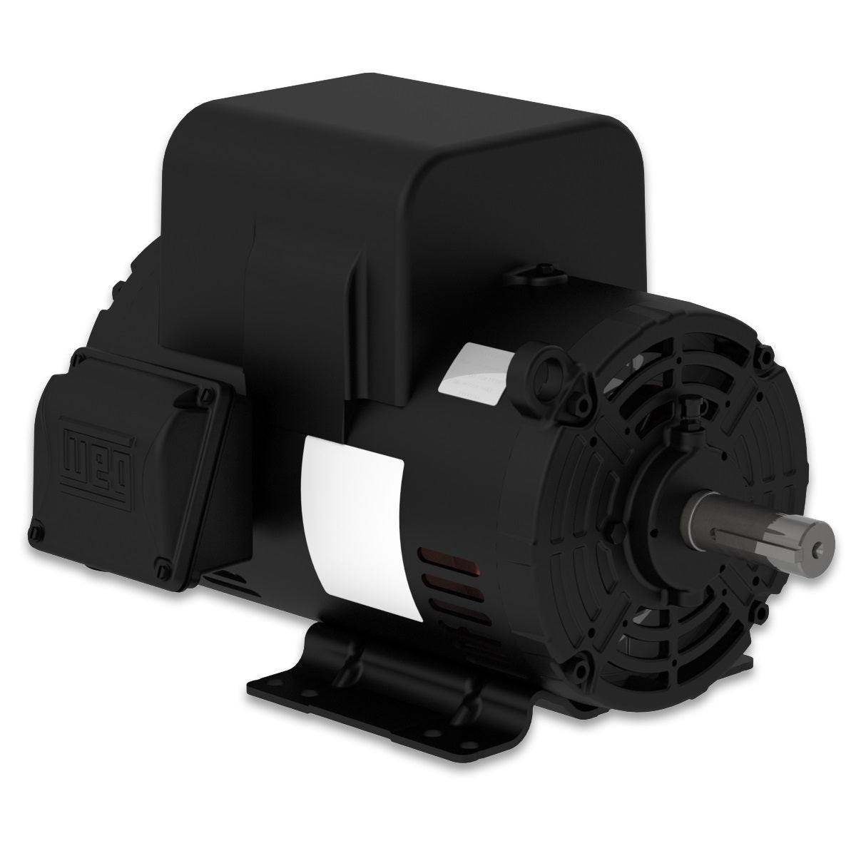 00536OS1C184T-S WEG 5HP Electric Motor, 3600RPM