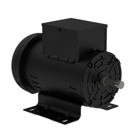 00536OS1CCDW184Y-S WEG 5HP Compressor Duty Electric Motor, 3600RPM