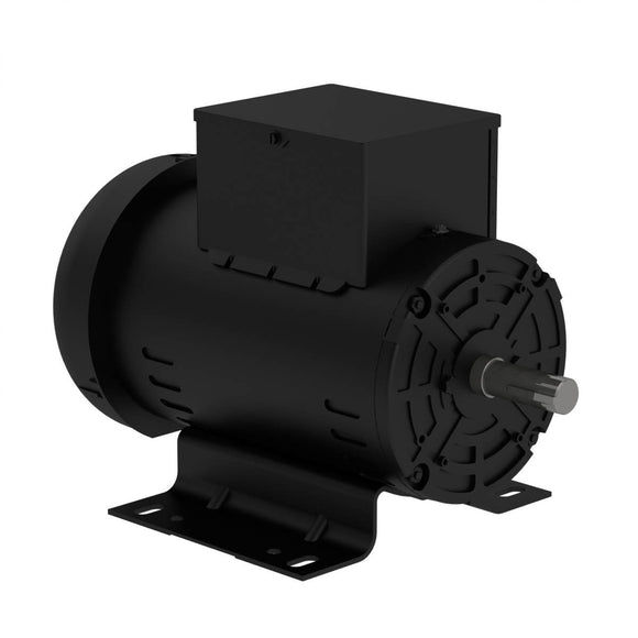 00536OS1CCDW184Y-S WEG 5HP Compressor Duty Electric Motor, 3600RPM