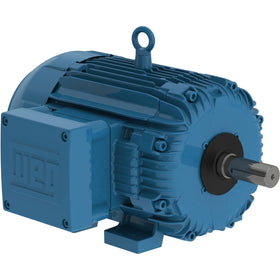 00536XT3E184T WEG 5HP Explosion Proof Electric Motor, 3600RPM