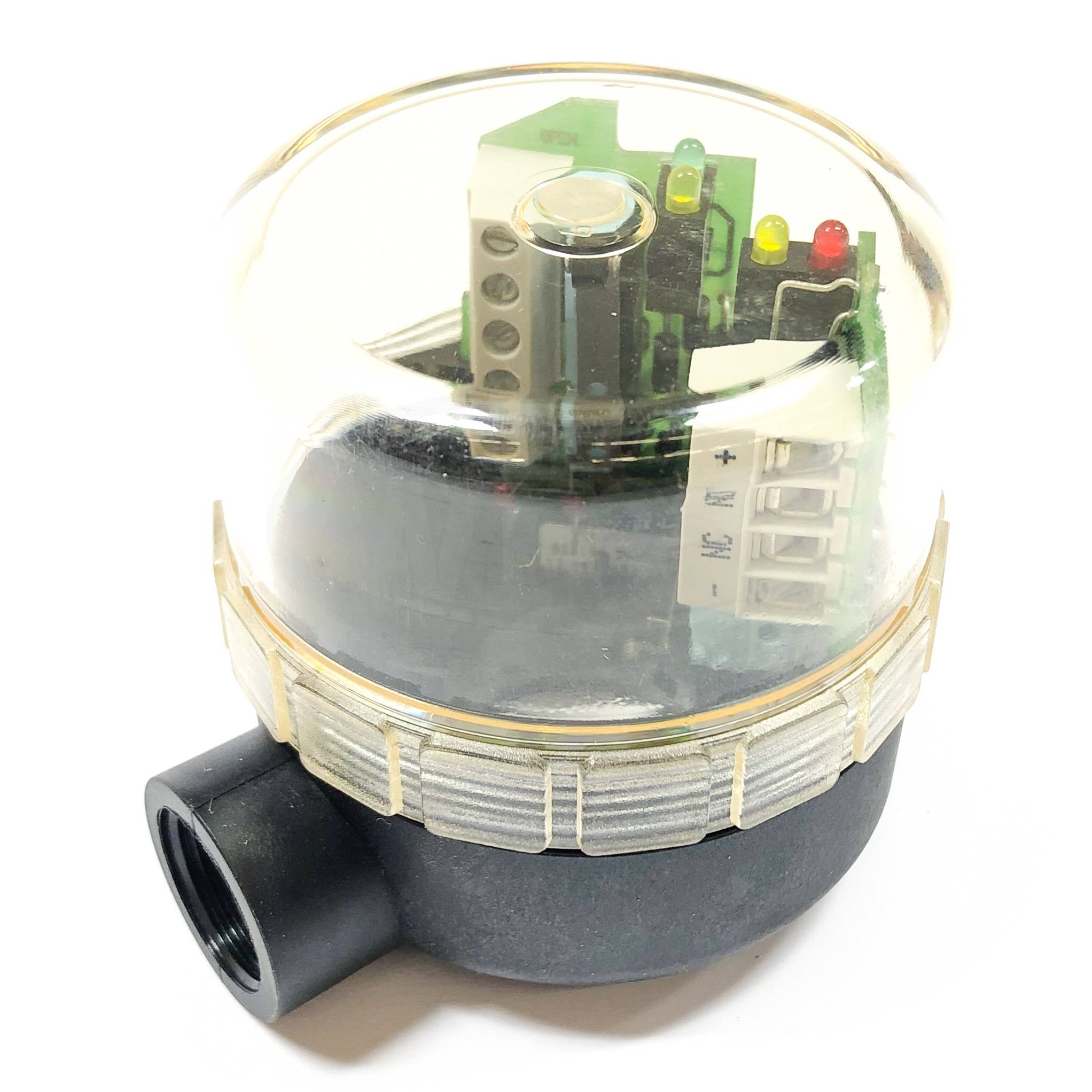00551016 ITT Mechaniacal Switch, Silver Contacts