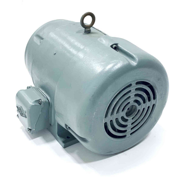 0065A-1EAN-0002 Reuland 6.5/5.4HP Motor, 3Ph, 50/60Hz, 3600/3000RPM, 208V
