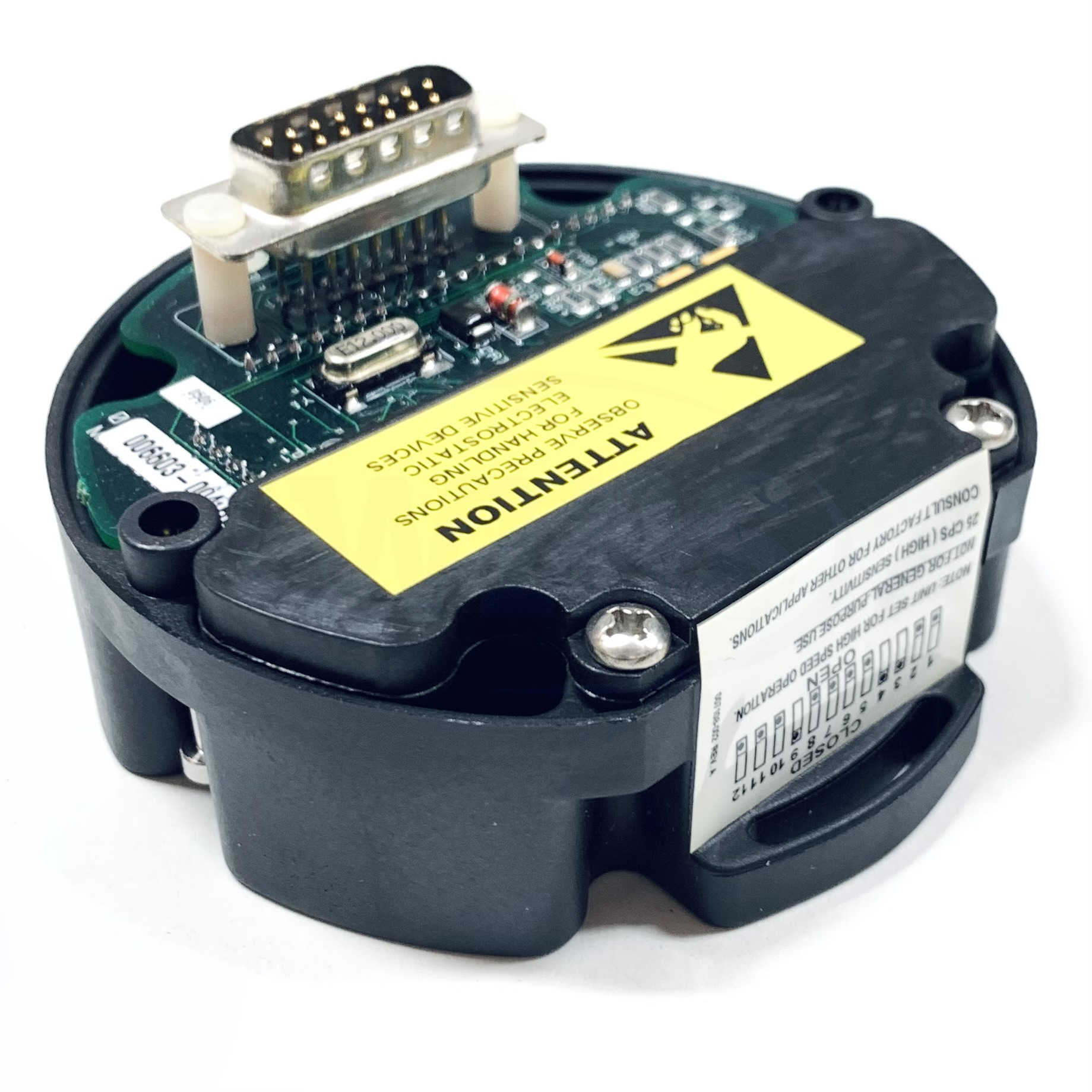 006605-009 Det-tronics Electronics Module