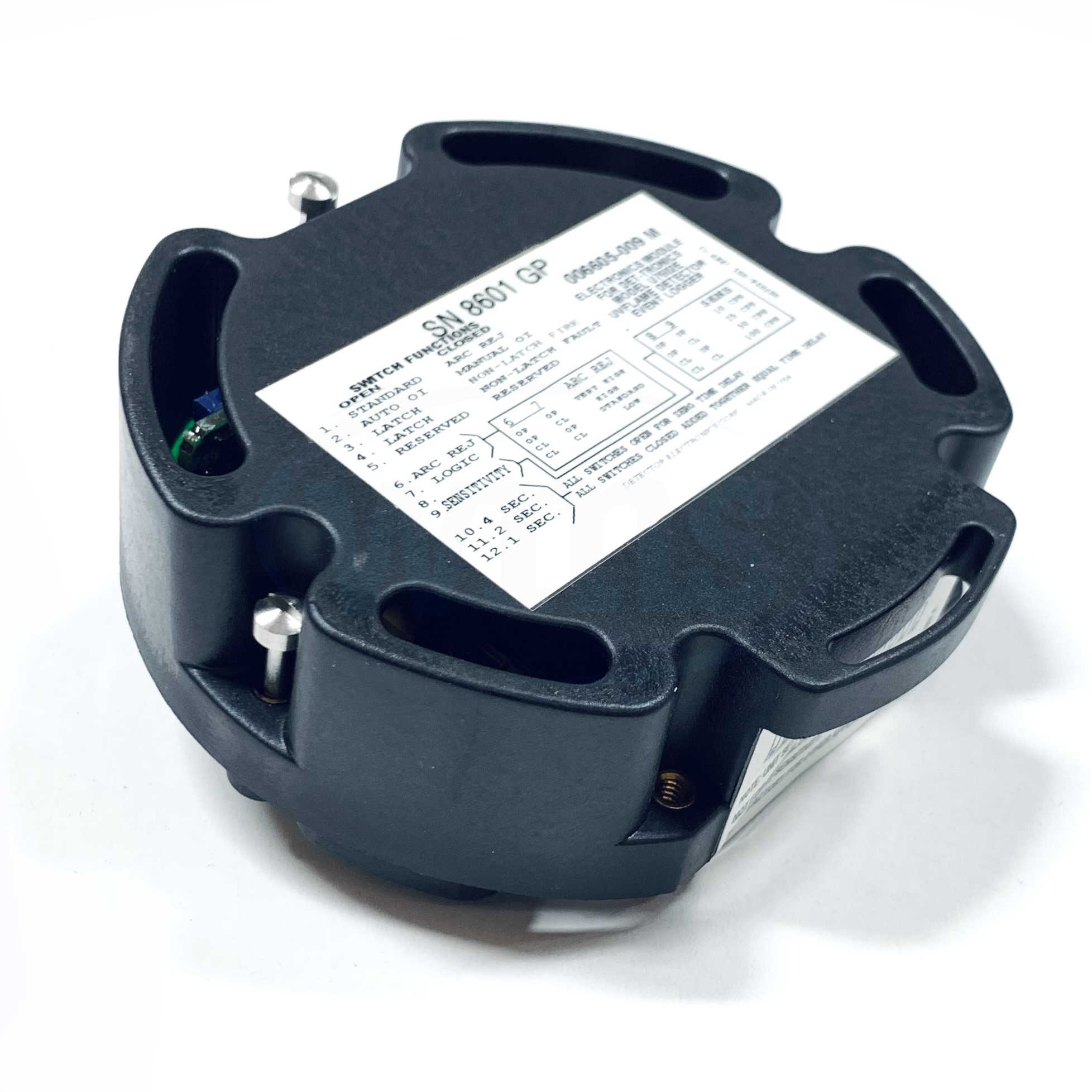 006605-009 Det-tronics Electronics Module - 0