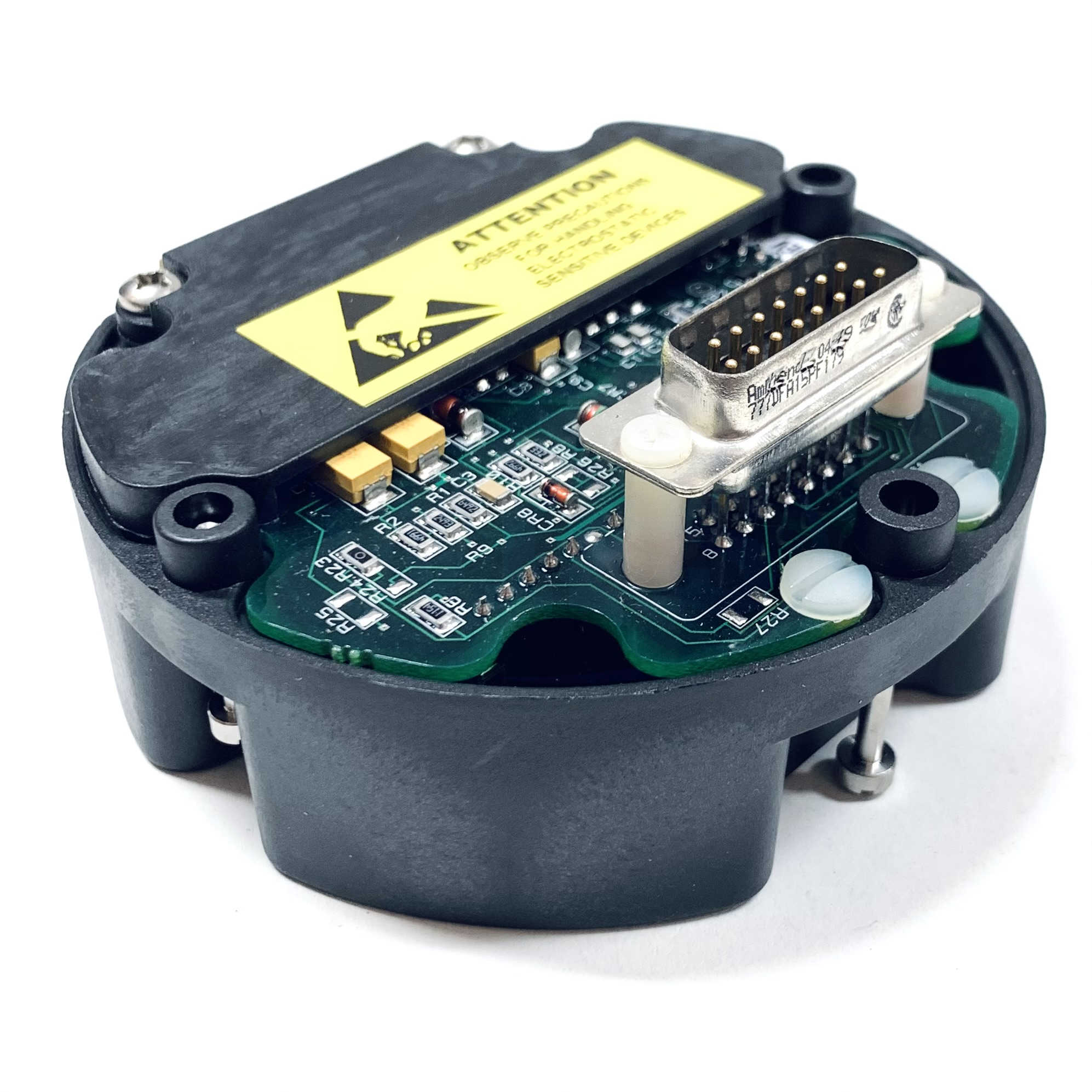 006605-009 Det-tronics Electronics Module