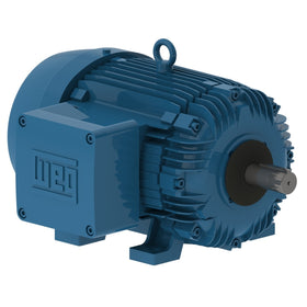 00712XT3H254T WEG 7.5HP Explosion Proof Electric Motor, 1200RPM