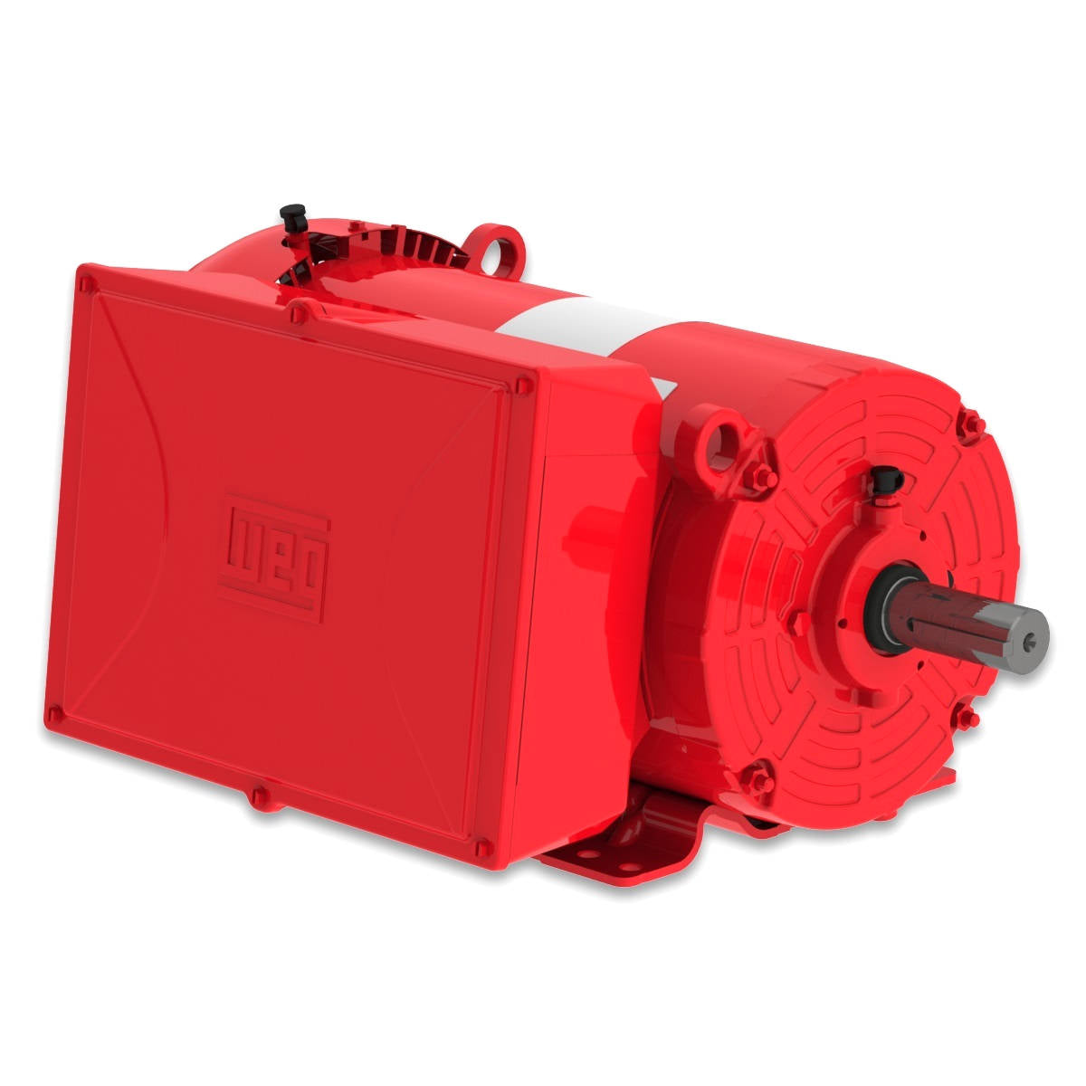 00718ES1DFD213T-S WEG 7.5HP Farm Duty Electric Motor, 1800RPM