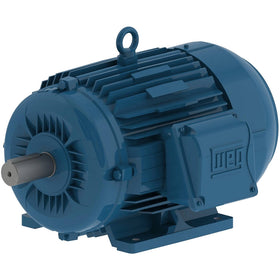 00718ET3Y132M-W22 WEG 10HP/7.5kW IEC TRU-Metric Electric Motor, 1800RPM