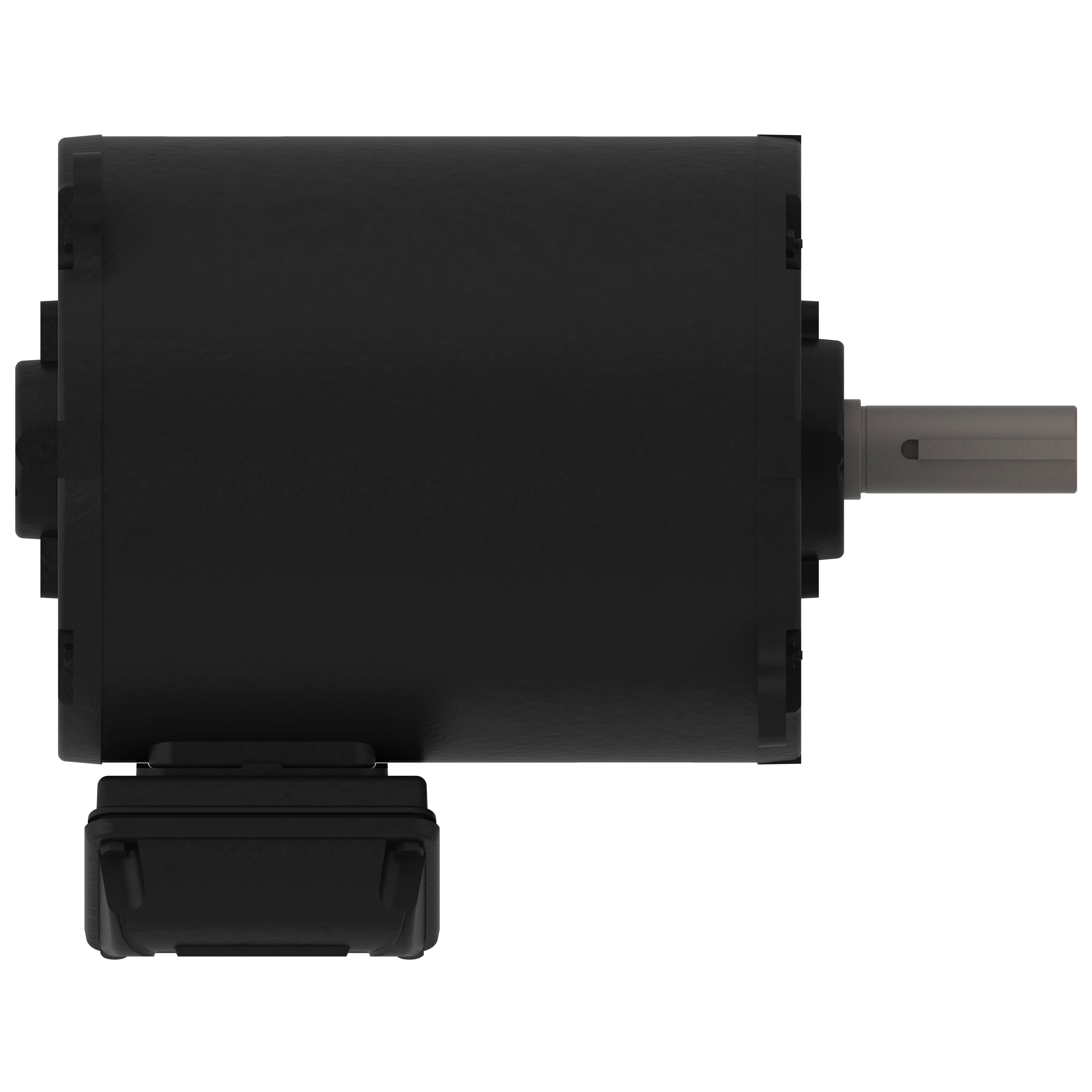 00718OT3E213T-S WEG 7.5HP Compressor Duty Electric Motor, 1800RPM