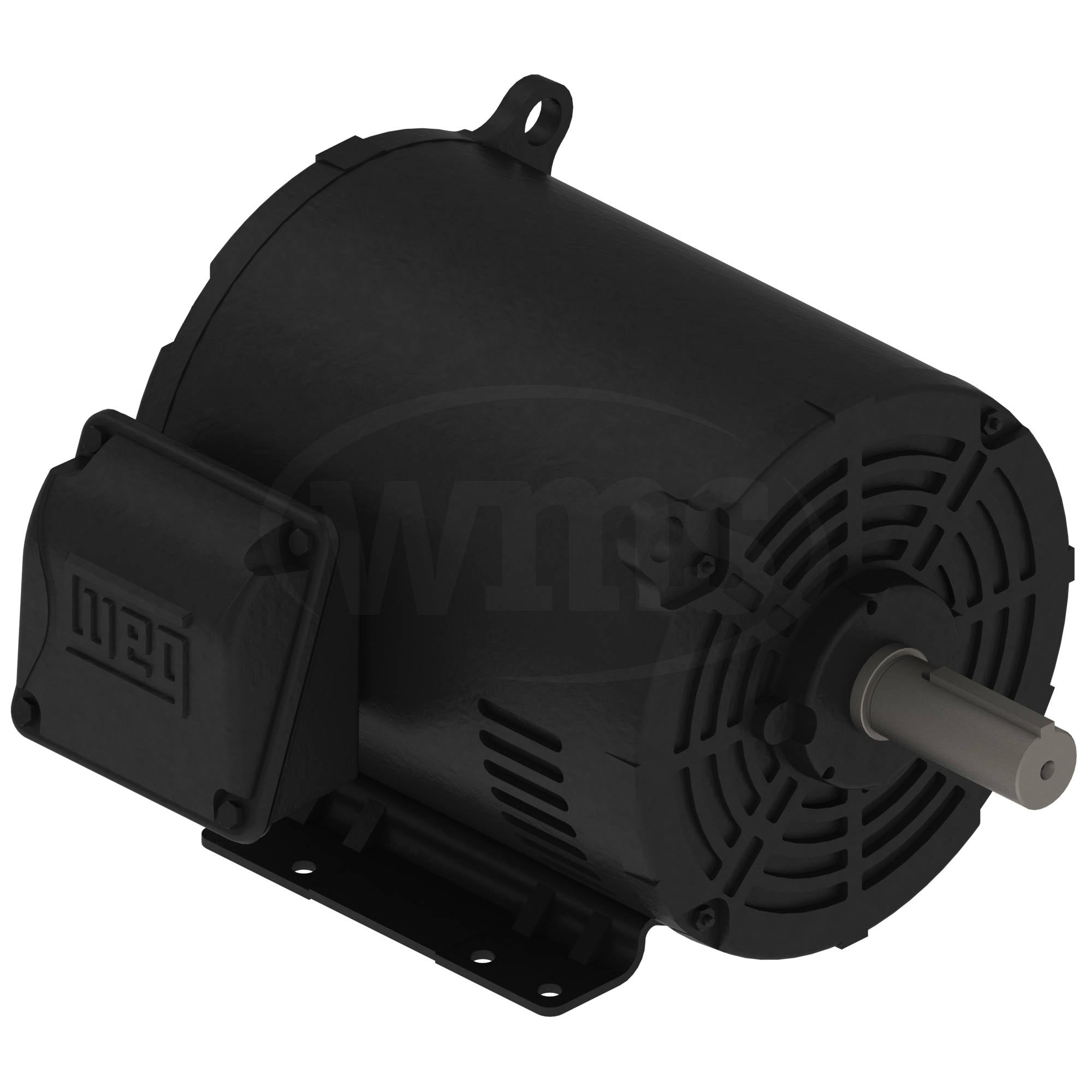 00718OT3P213T-S WEG 7.5HP Compressor Duty Electric Motor, 1800RPM
