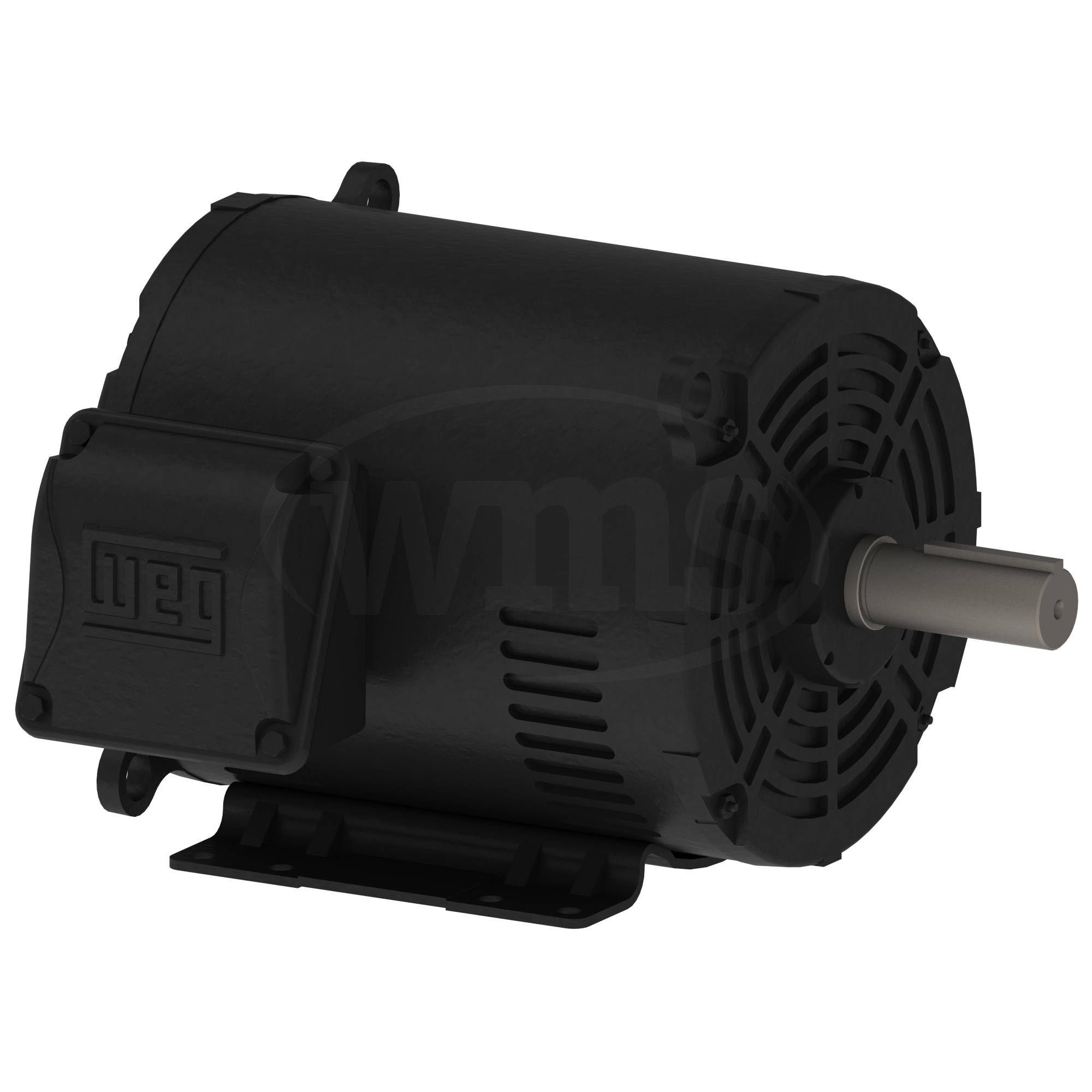 00718OT3P213T-S WEG 7.5HP Compressor Duty Electric Motor, 1800RPM