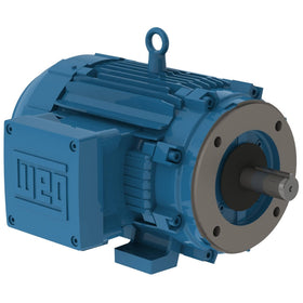 00718XT3E213TC WEG 7.5HP Explosion Proof Electric Motor, 1800RPM