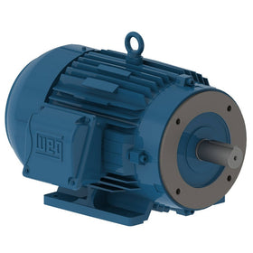 00736ET3H213TC-W22 WEG 7.5HP Severe Duty Electric Motor, 3600RPM