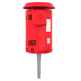 00736OP3EFP184JPV-S WEG 7.5HP JP Close-Coupled Fire Pump Electric Motor, 3600RPM