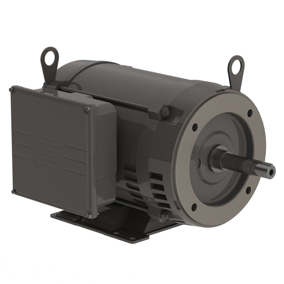 00736OS1C213JP WEG 7.5HP JP Close Coupled Pump Electric Motor, 3600RPM
