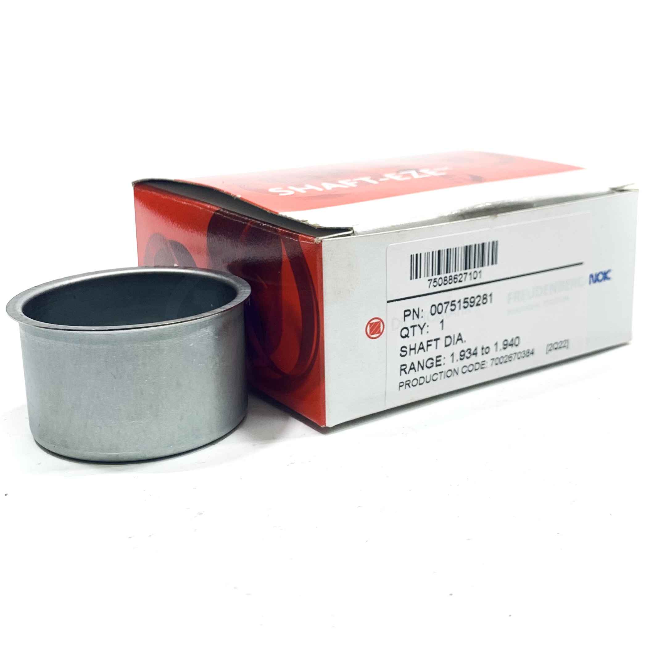 0075159281 Shaft-Eze Steel Shaft Sleeve