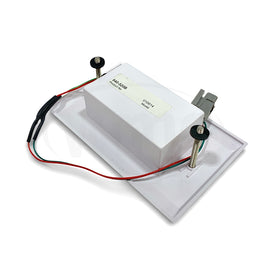 540-520B Siemens Landis & Staefa Flush-Mount Room Temperature Sensor