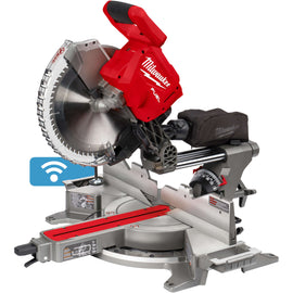 2739-20 Milwaukee M18 FUEL 12" Dual Bevel Sliding Compound Miter Saw