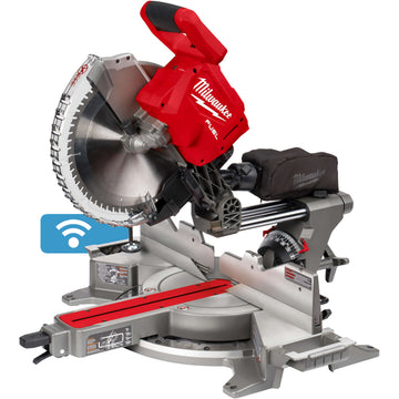 2739-20 Milwaukee M18 FUEL 12" Dual Bevel Sliding Compound Miter Saw
