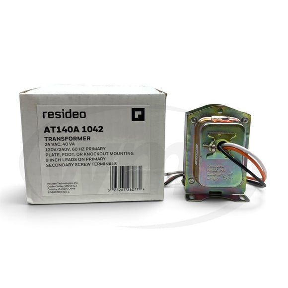 AT140A1042 Resideo Transformer 120/240V, 60Hz