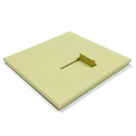 NT-SS-FB-IV Lutron Multi-Gang Face plates