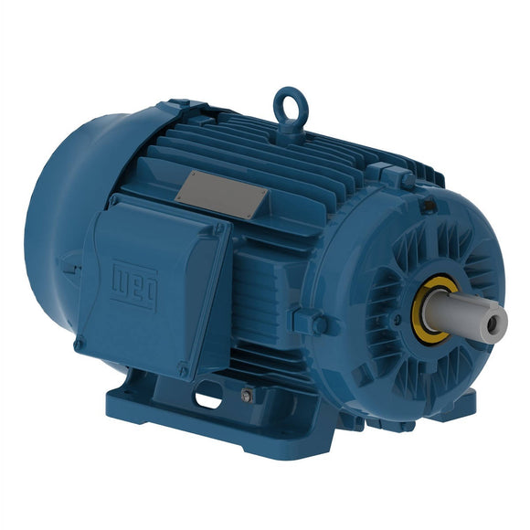 01009ST3QIE284T-W22 WEG 10HP Severe Duty Electric Motor, 900RPM